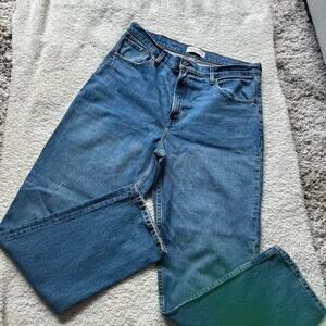 Abercrombie & Fitch 90s straight jeans